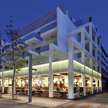 Hotel Luciana Bibione Bagian luar foto