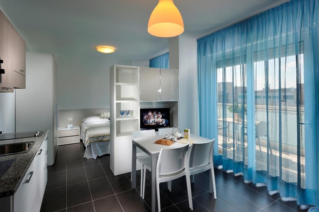 Hotel Luciana Bibione Ruang foto