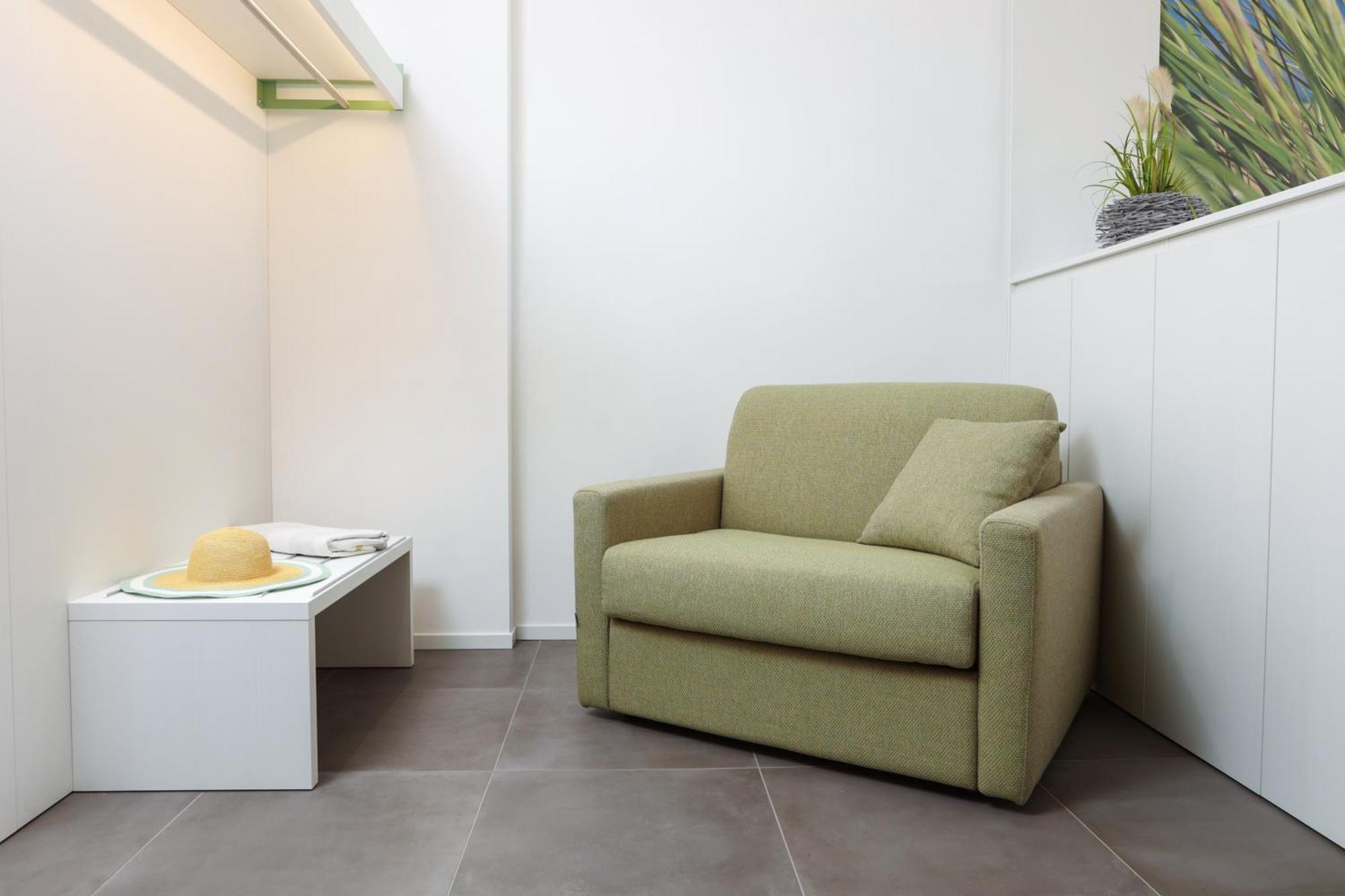 Hotel Luciana Bibione Bagian luar foto