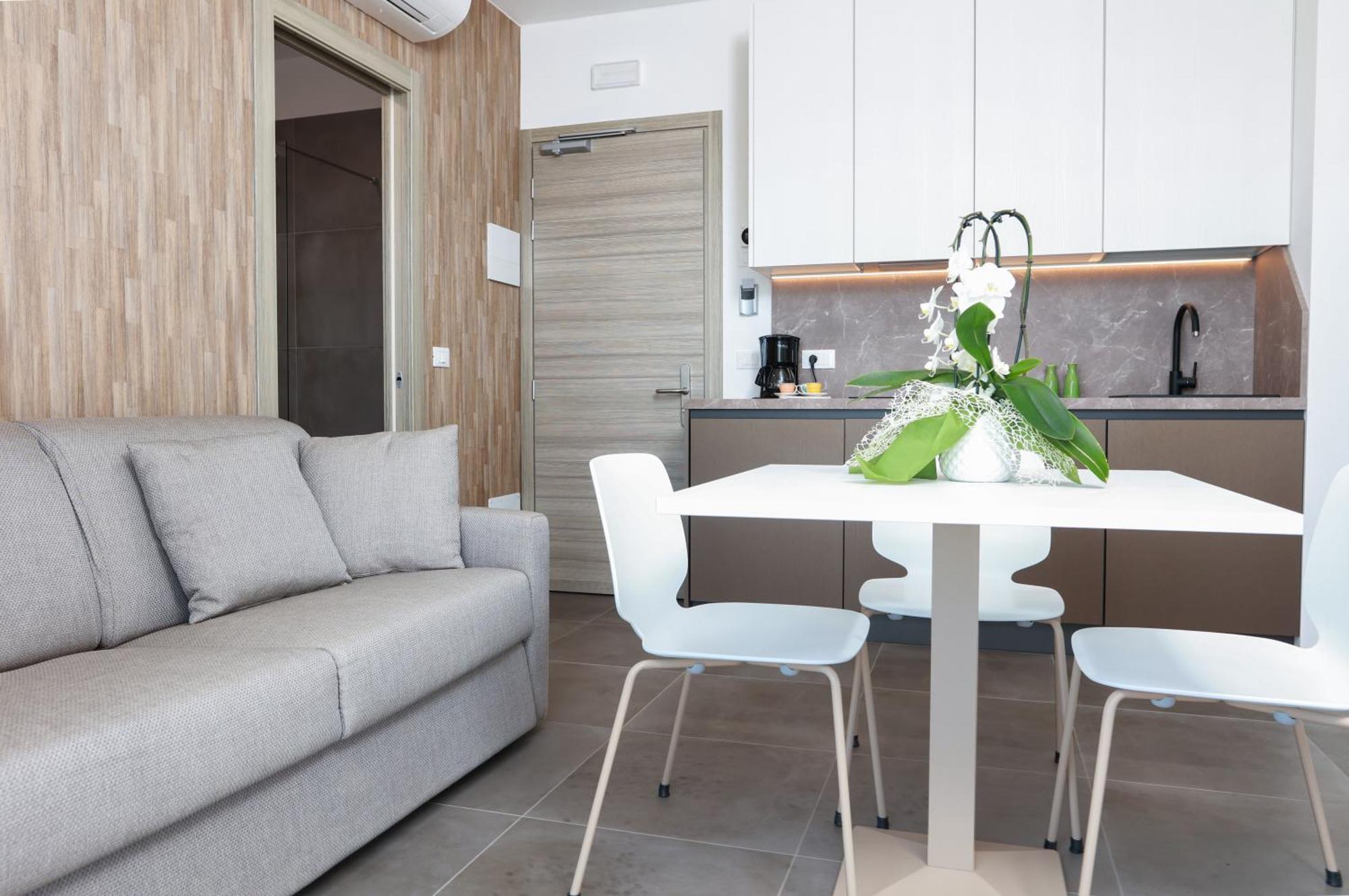 Hotel Luciana Bibione Bagian luar foto