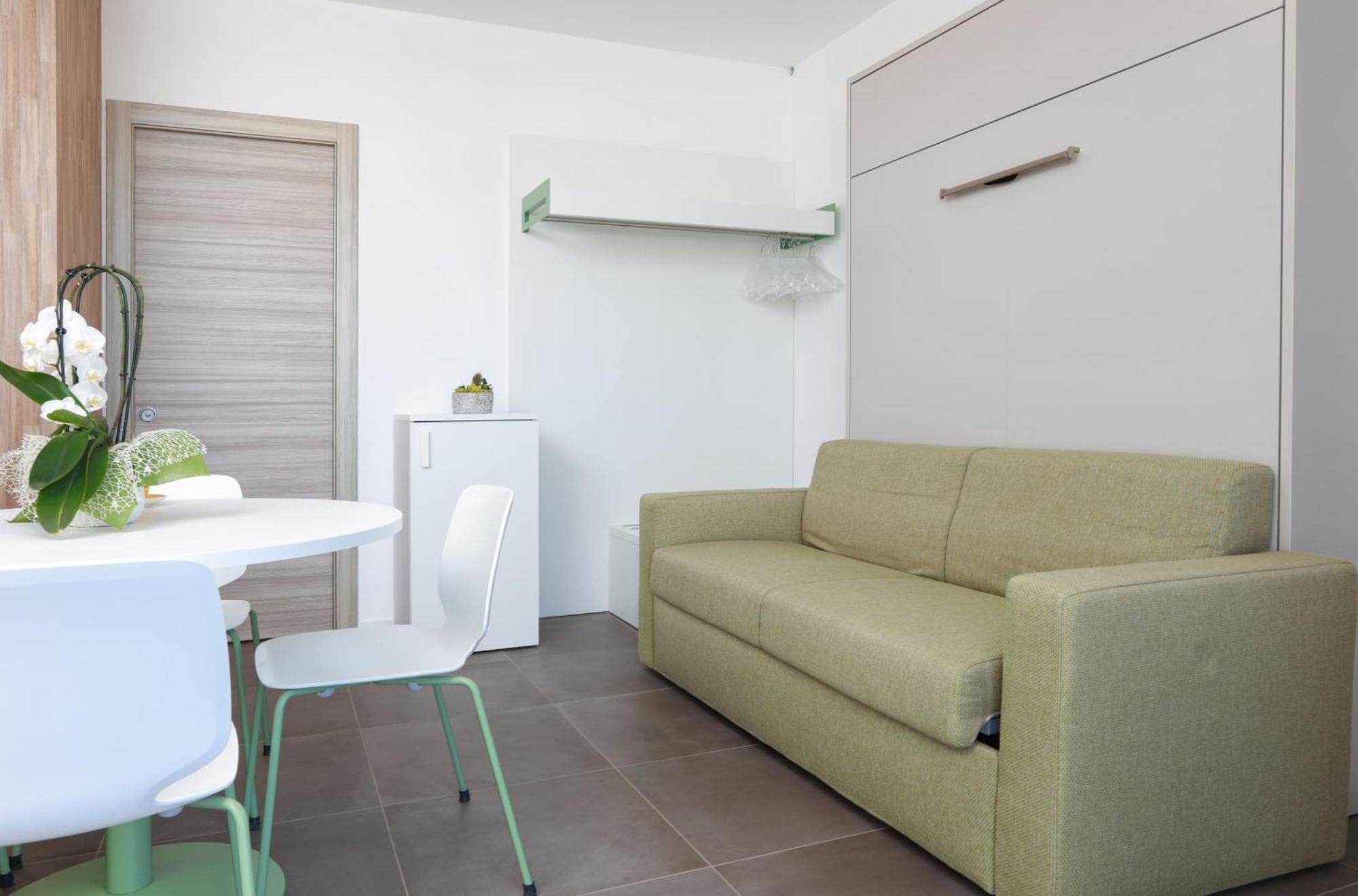 Hotel Luciana Bibione Bagian luar foto