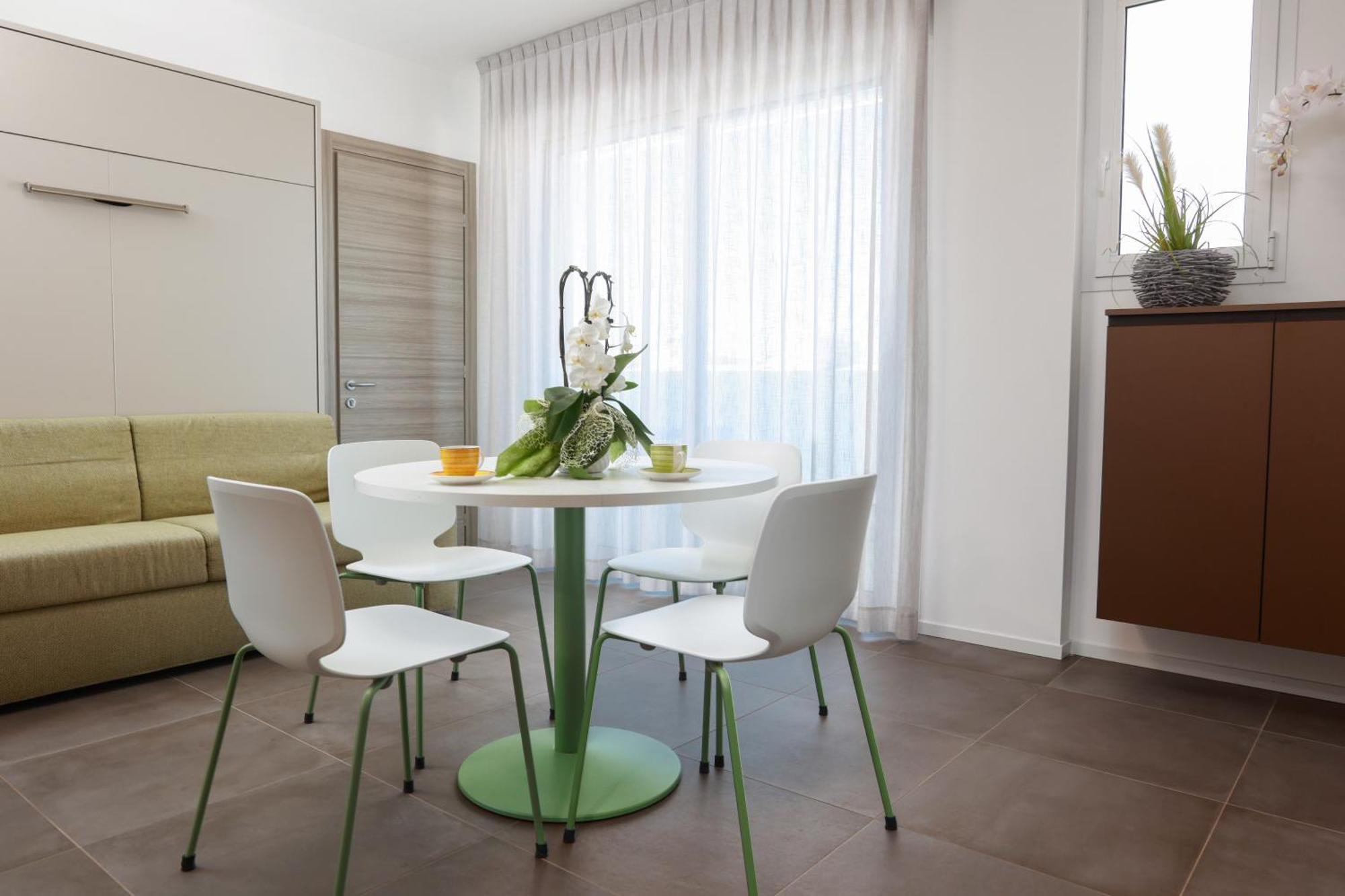 Hotel Luciana Bibione Bagian luar foto
