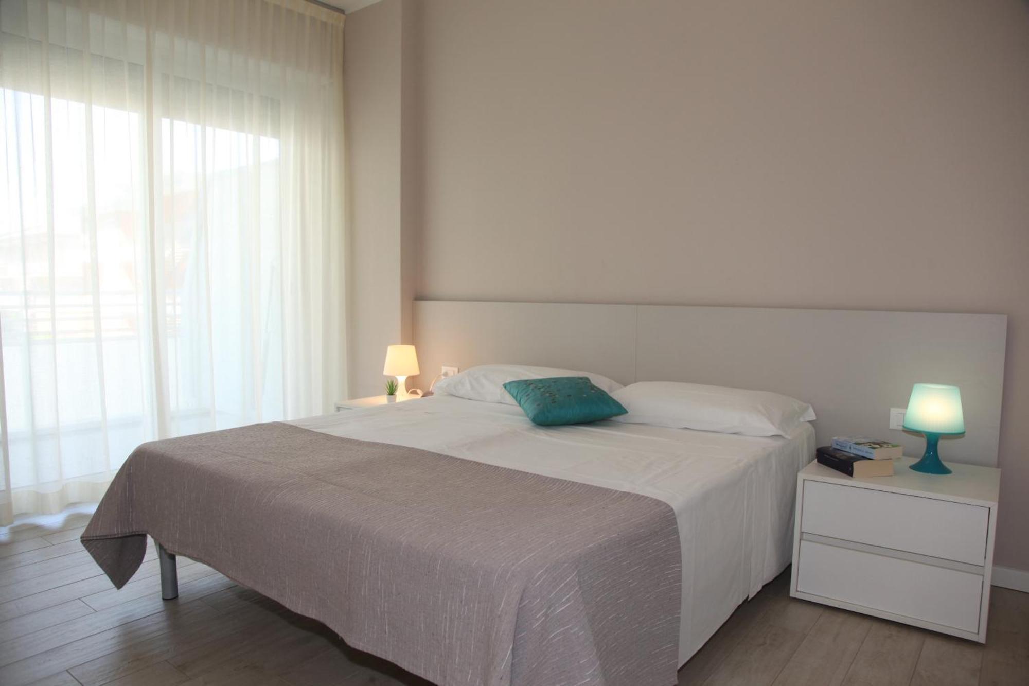 Hotel Luciana Bibione Bagian luar foto