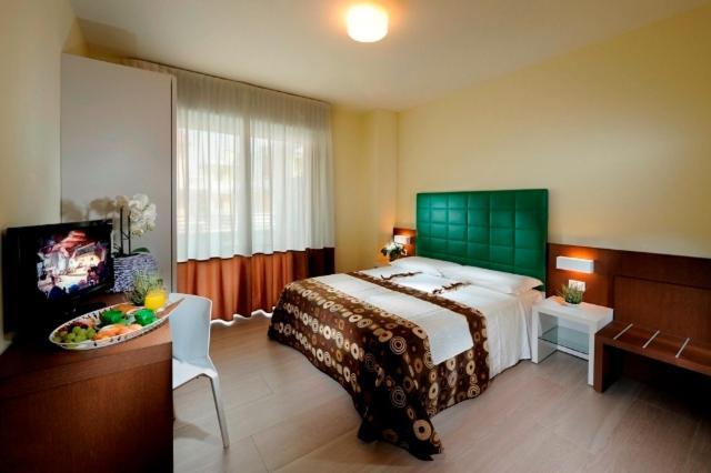 Hotel Luciana Bibione Ruang foto