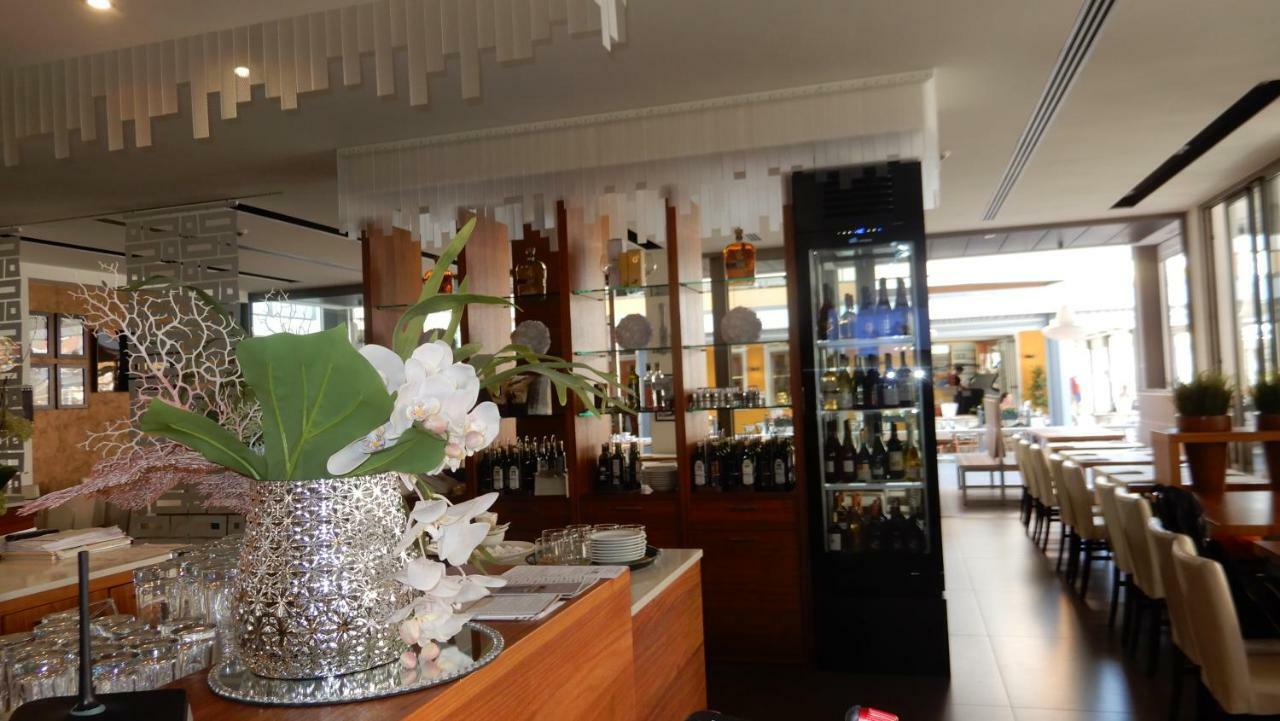Hotel Luciana Bibione Bagian luar foto